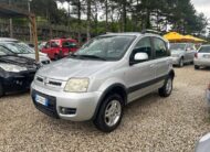 FIAT PANDA 4X4 CLIMBING