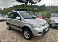 FIAT PANDA 4X4 CLIMBING