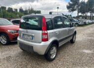 FIAT PANDA 4X4 CLIMBING