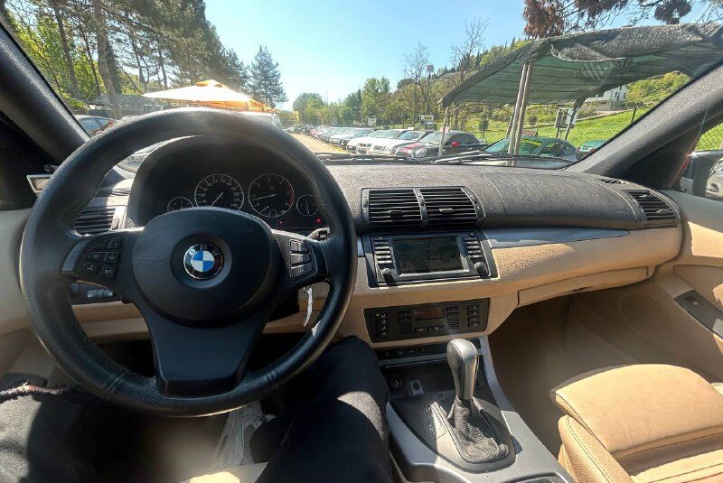 BMW X5 3.0D AUTOMATICA