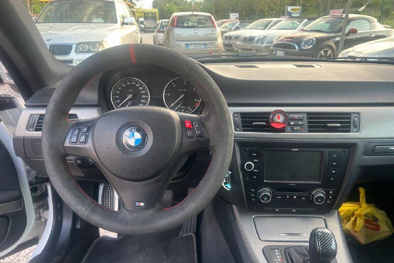 BMW 320d COUPE’ MSPORT