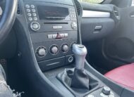 MERCEDES-BENZ SLK 200 KOMPRESSOR