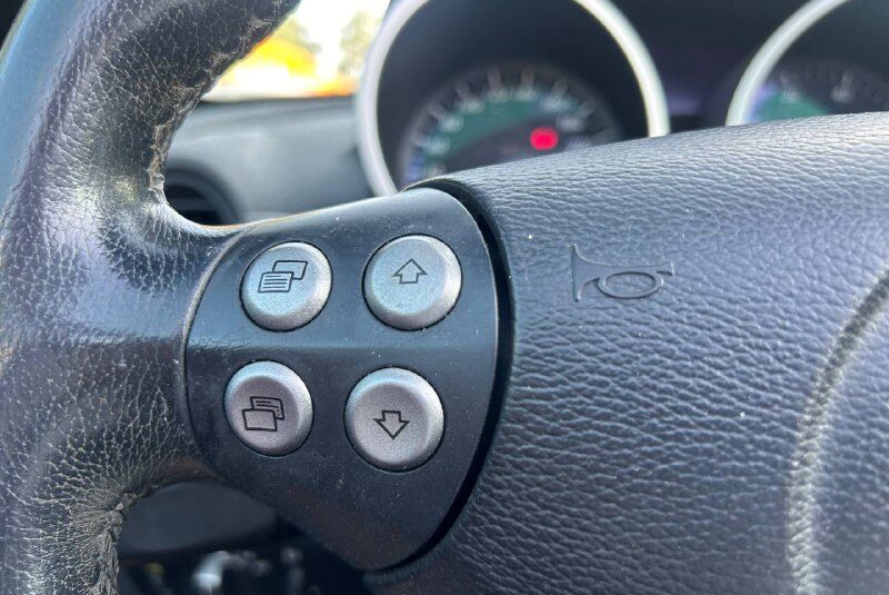 MERCEDES-BENZ SLK 200 KOMPRESSOR