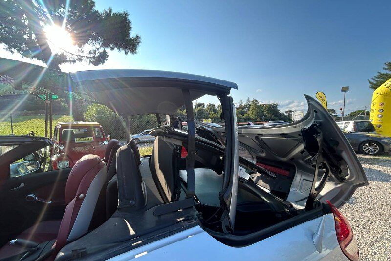 MERCEDES-BENZ SLK 200 KOMPRESSOR