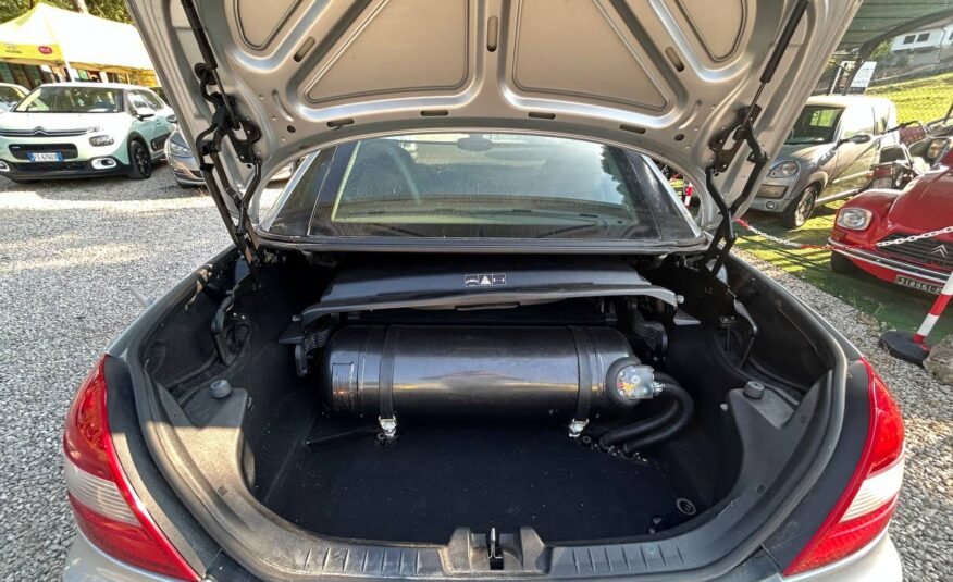 MERCEDES-BENZ SLK 200 KOMPRESSOR