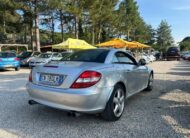 MERCEDES-BENZ SLK 200 KOMPRESSOR