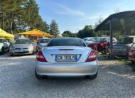 MERCEDES-BENZ SLK 200 KOMPRESSOR