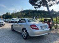 MERCEDES-BENZ SLK 200 KOMPRESSOR