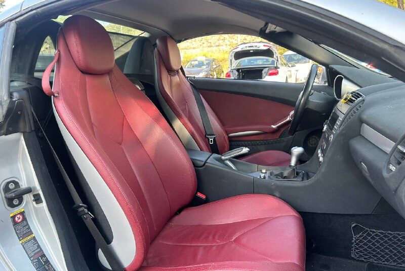MERCEDES-BENZ SLK 200 KOMPRESSOR