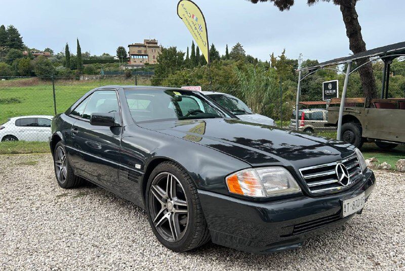 MERCEDES-BENZ SL 300 AMG BITURBO