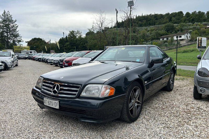 MERCEDES-BENZ SL 300 AMG BITURBO