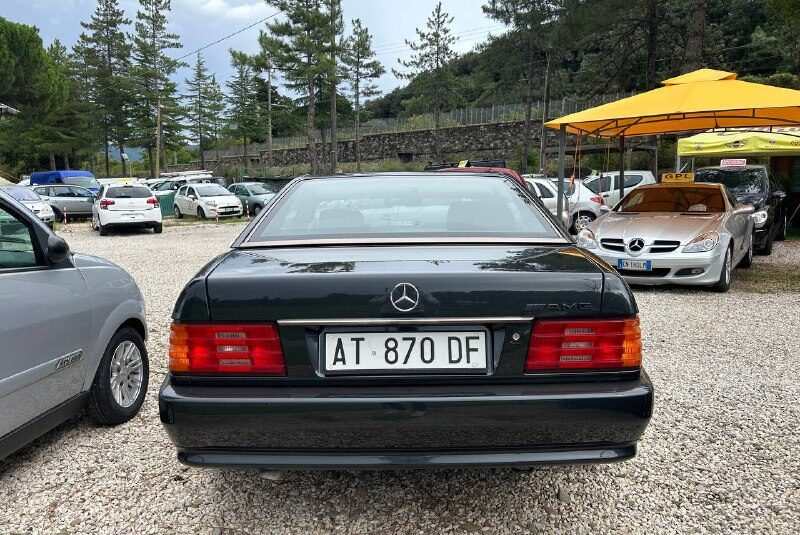 MERCEDES-BENZ SL 300 AMG BITURBO