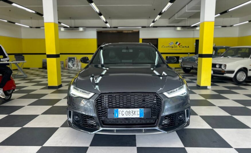 AUDI A6 3.0 V6 QUATTRO COMPETITION