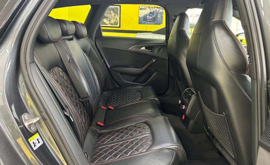 AUDI A6 3.0 V6 QUATTRO COMPETITION