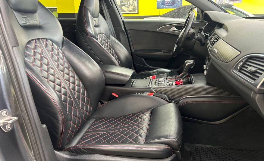 AUDI A6 3.0 V6 QUATTRO COMPETITION