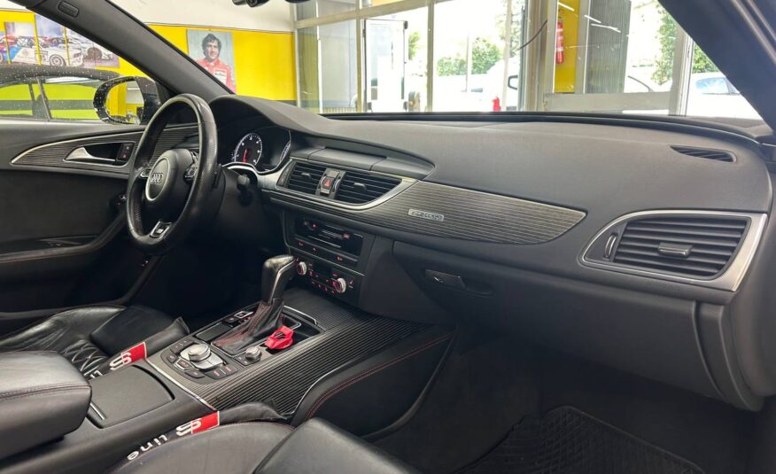 AUDI A6 3.0 V6 QUATTRO COMPETITION