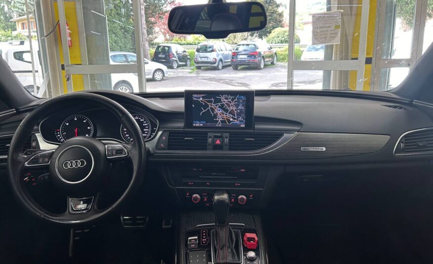 AUDI A6 3.0 V6 QUATTRO COMPETITION