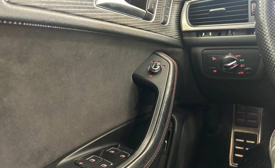 AUDI A6 3.0 V6 QUATTRO COMPETITION