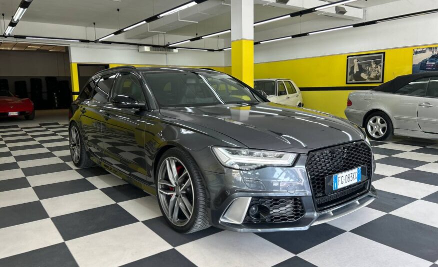 AUDI A6 3.0 V6 QUATTRO COMPETITION