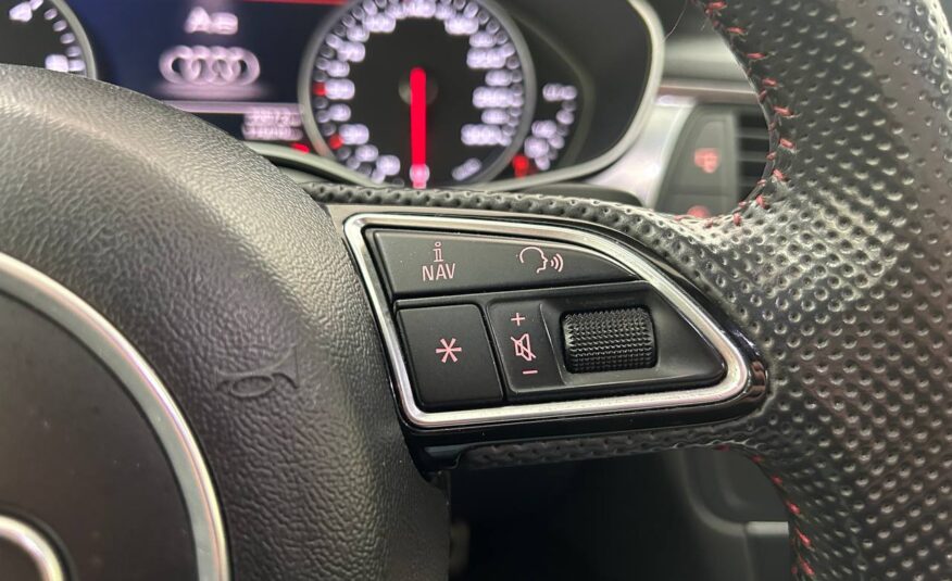 AUDI A6 3.0 V6 QUATTRO COMPETITION