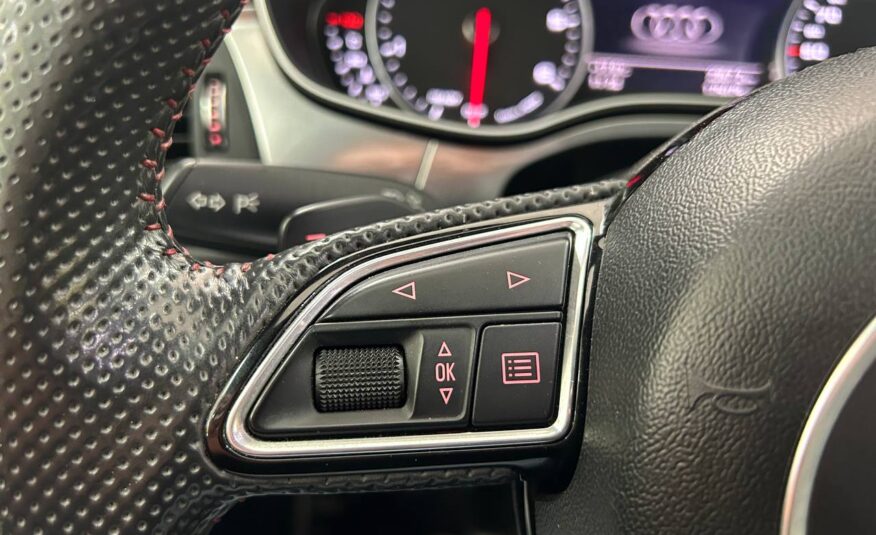 AUDI A6 3.0 V6 QUATTRO COMPETITION