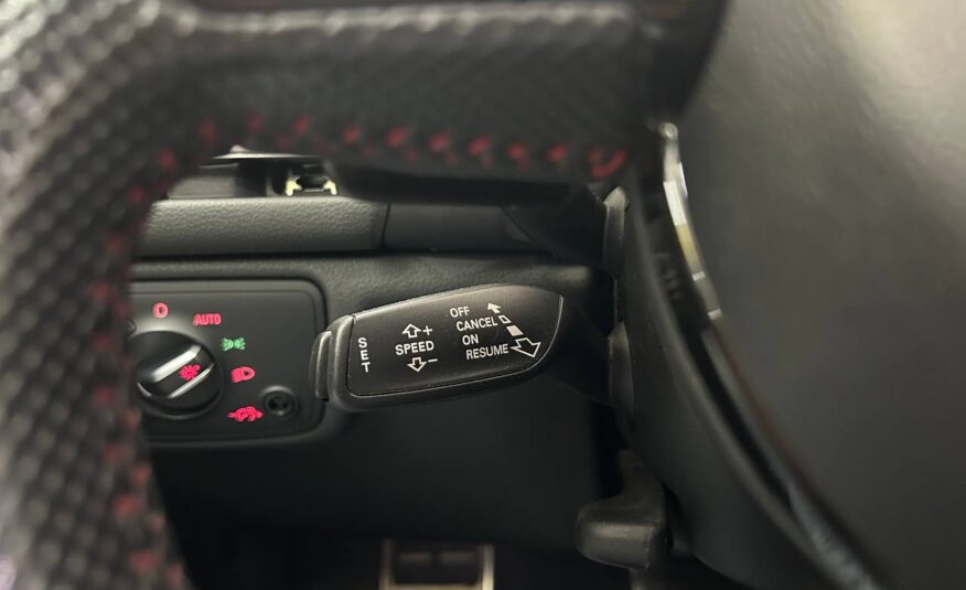 AUDI A6 3.0 V6 QUATTRO COMPETITION