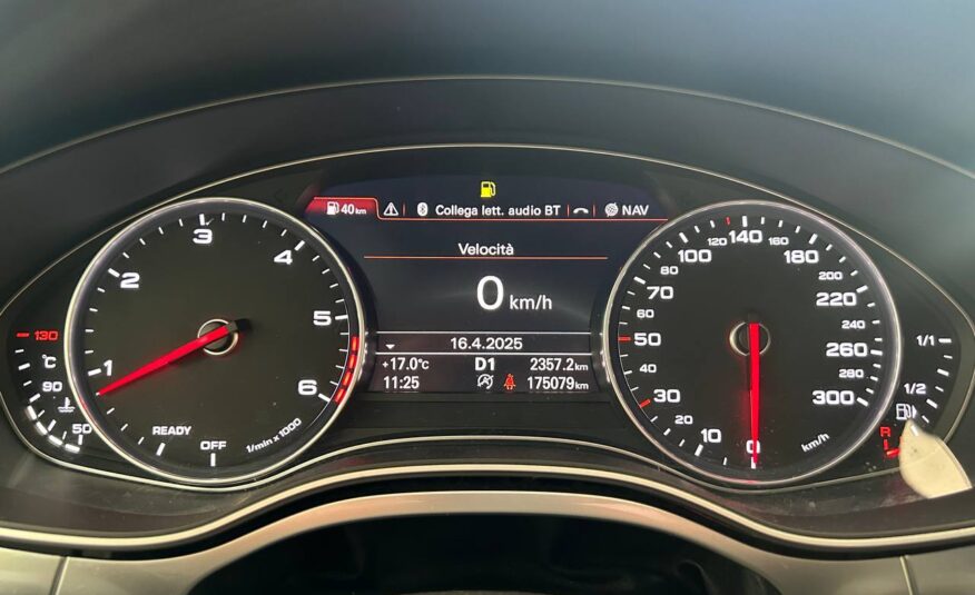 AUDI A6 3.0 V6 QUATTRO COMPETITION