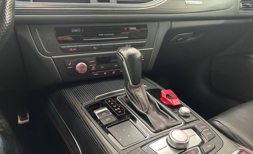 AUDI A6 3.0 V6 QUATTRO COMPETITION