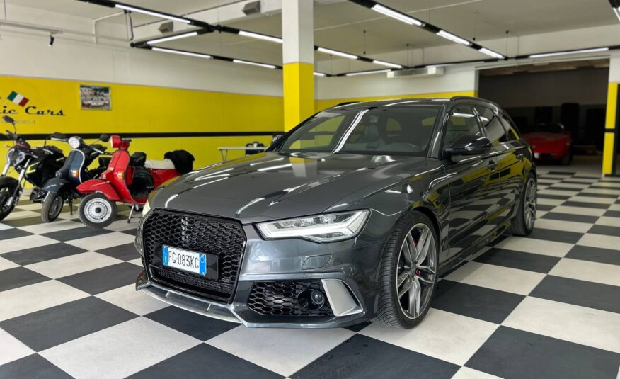 AUDI A6 3.0 V6 QUATTRO COMPETITION