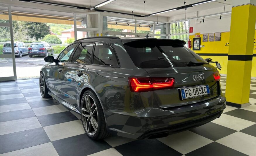AUDI A6 3.0 V6 QUATTRO COMPETITION