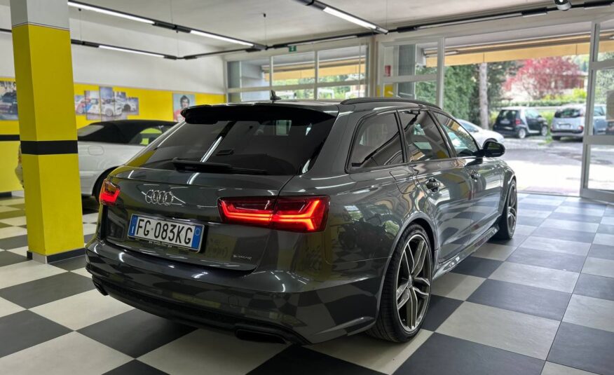 AUDI A6 3.0 V6 QUATTRO COMPETITION