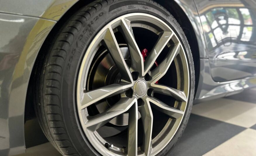 AUDI A6 3.0 V6 QUATTRO COMPETITION