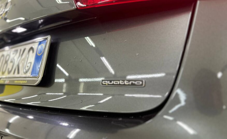 AUDI A6 3.0 V6 QUATTRO COMPETITION