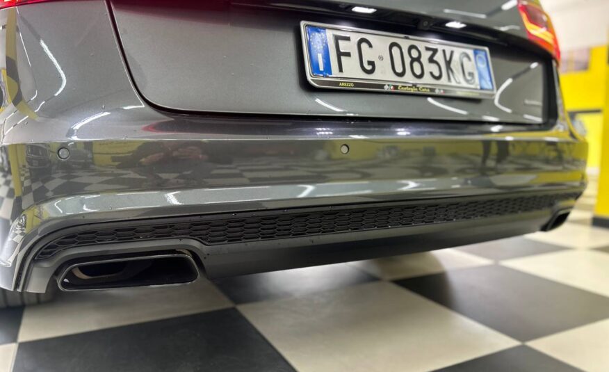 AUDI A6 3.0 V6 QUATTRO COMPETITION