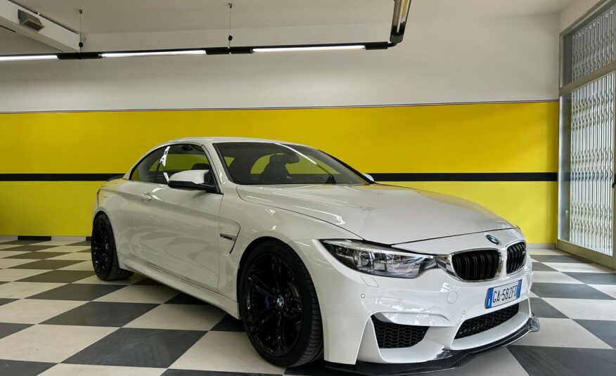 BMW M4 510CV CARBON FIBER