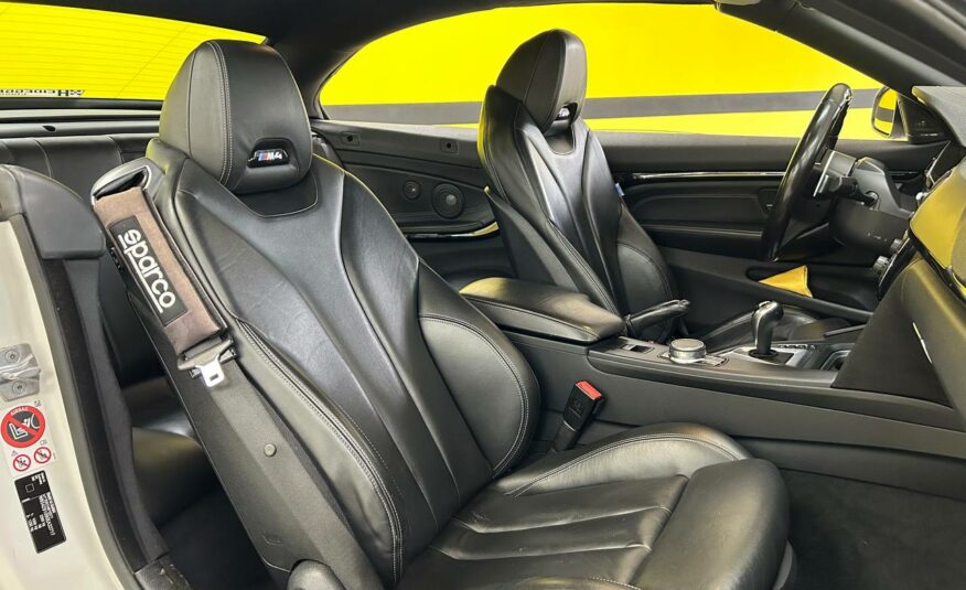 BMW M4 510CV CARBON FIBER