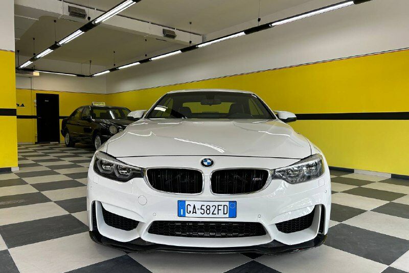 BMW M4 510CV CARBON FIBER