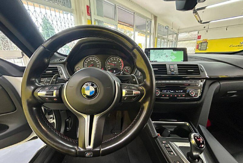 BMW M4 510CV CARBON FIBER