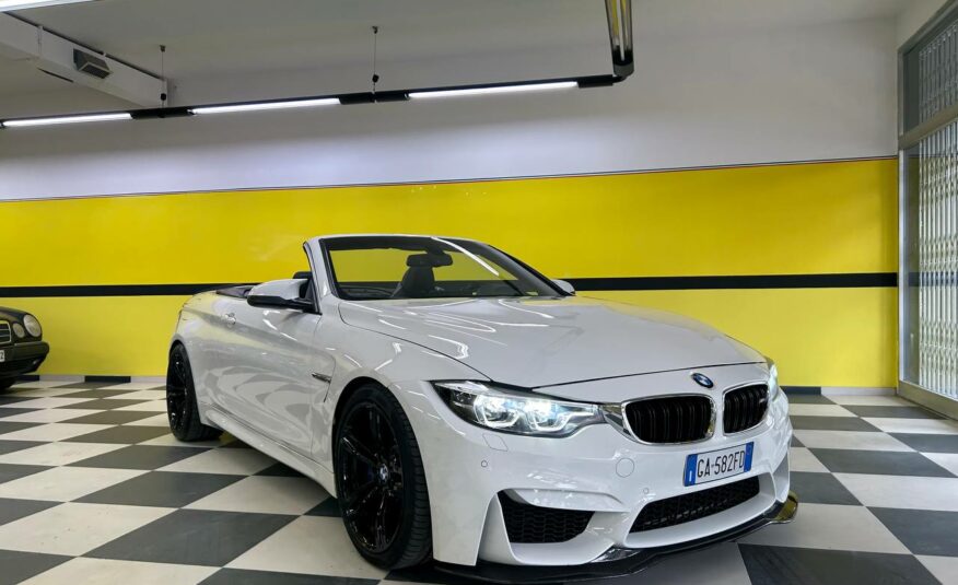 BMW M4 510CV CARBON FIBER