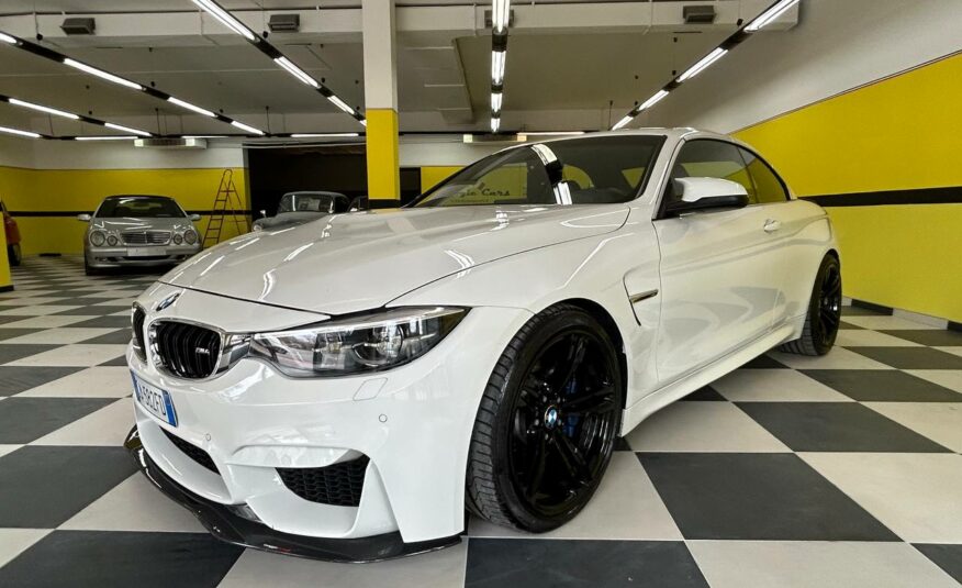BMW M4 510CV CARBON FIBER