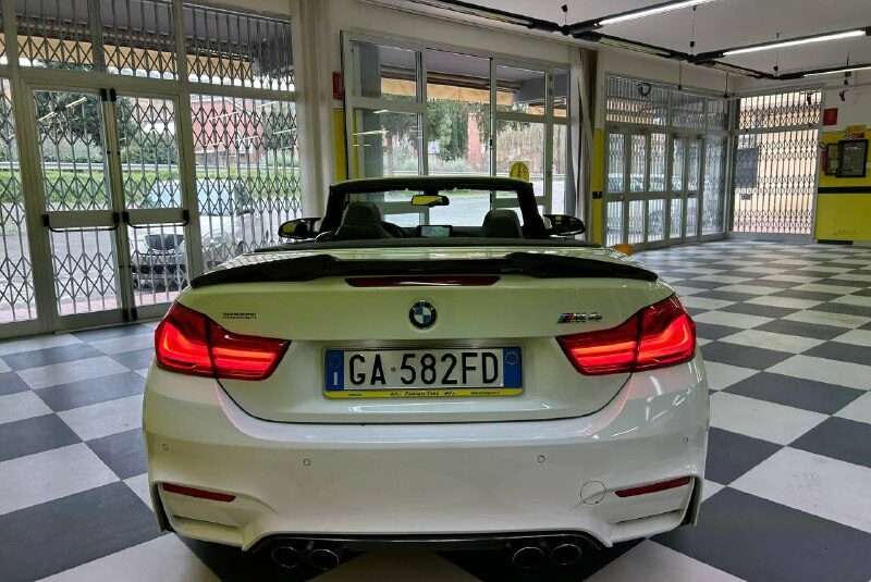 BMW M4 510CV CARBON FIBER