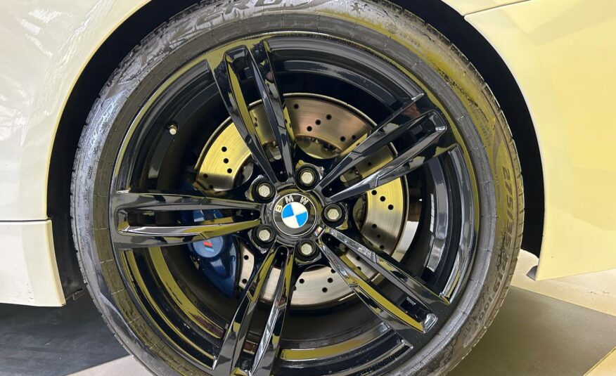 BMW M4 510CV CARBON FIBER
