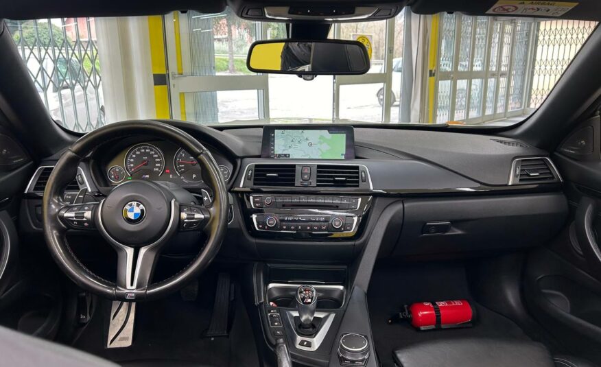 BMW M4 510CV CARBON FIBER
