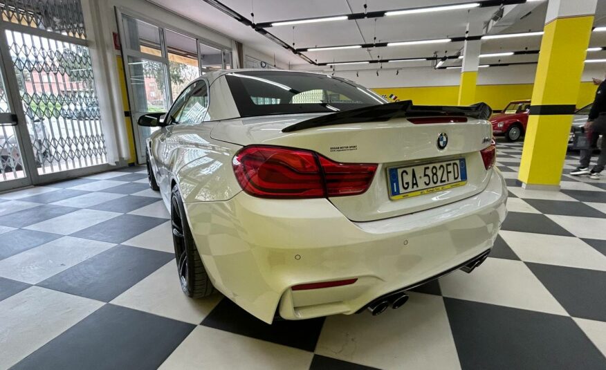 BMW M4 510CV CARBON FIBER