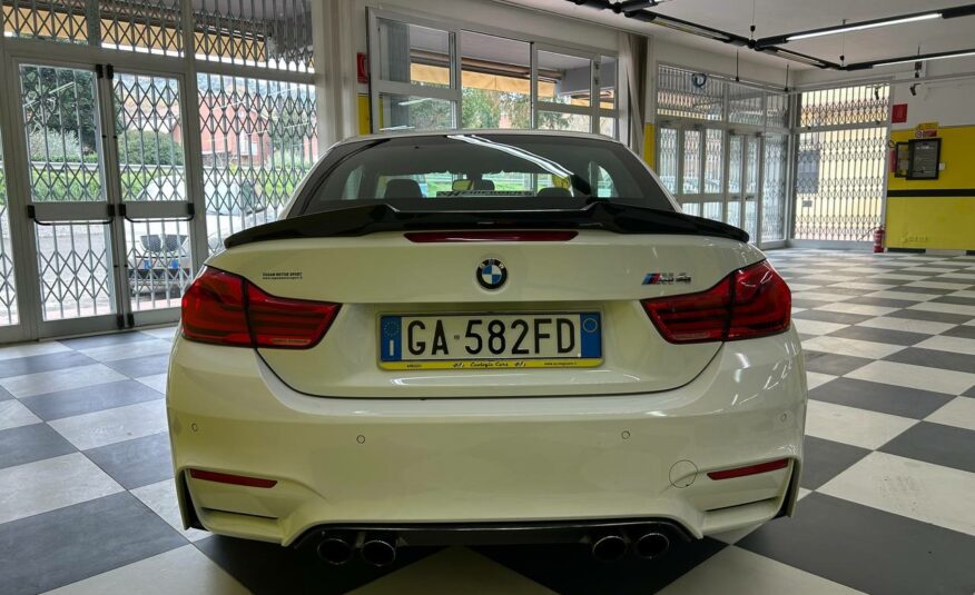 BMW M4 510CV CARBON FIBER