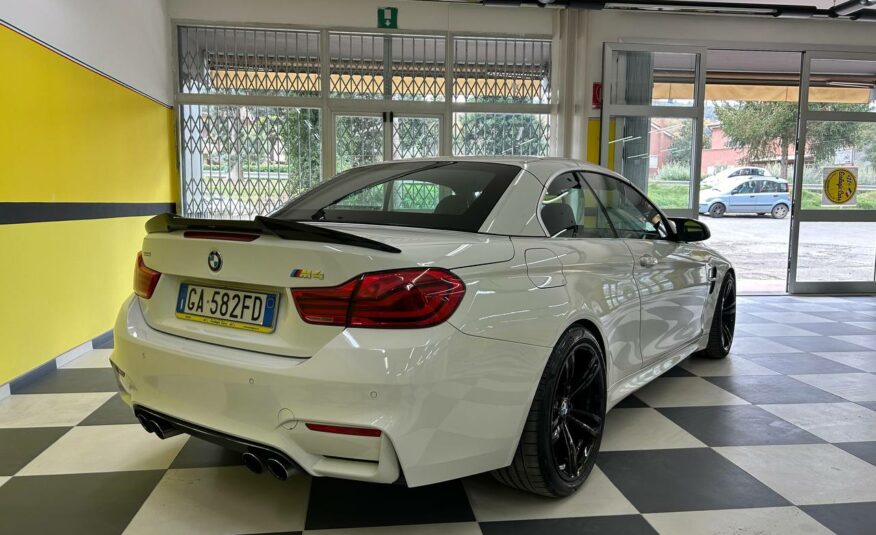 BMW M4 510CV CARBON FIBER
