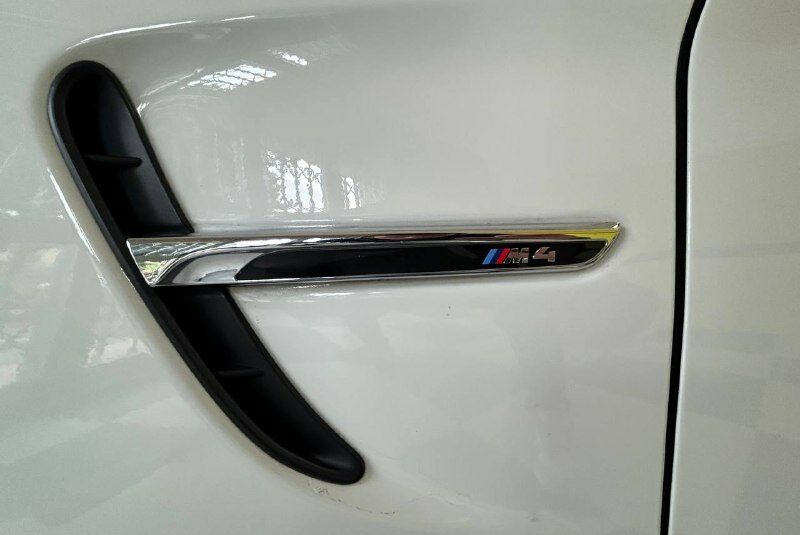 BMW M4 510CV CARBON FIBER