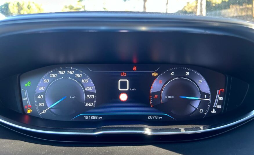 PEUGEOT 5008 7 POSTI BUSINESS