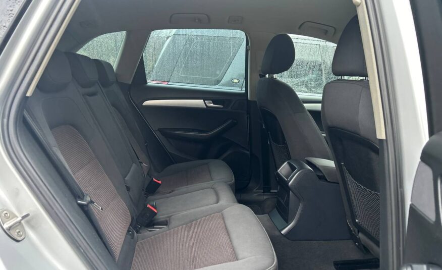 AUDI Q5 2.0 QUATTRO