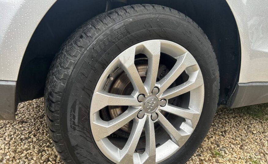 AUDI Q5 2.0 QUATTRO